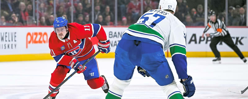 Searching for flippable cap dumps for the Canucks to acquire