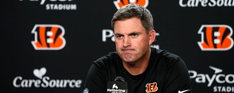 Ex-Bengals WR Slams Zac Taylor and Coaching Staff Following Week 3 Loss