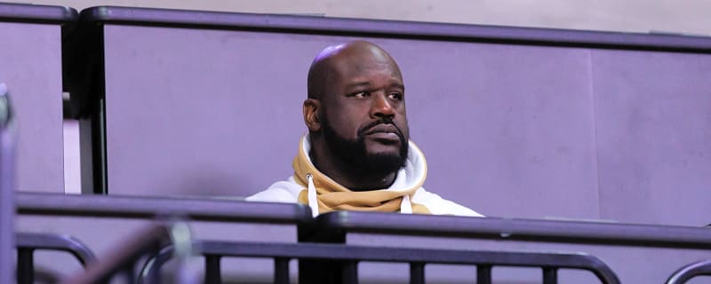 Shaquille O’Neal discusses Lakers’ sale