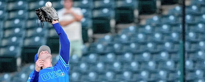 Astros Sign CJ Alexander To Minor League Deal