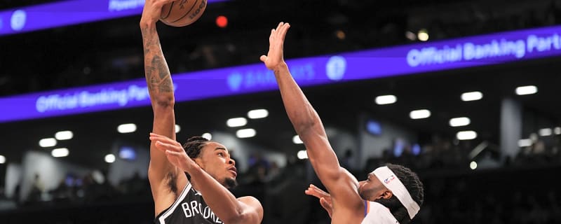 ‘Bold’ NBA Trade Idea Sends Nic Claxton To Lakers