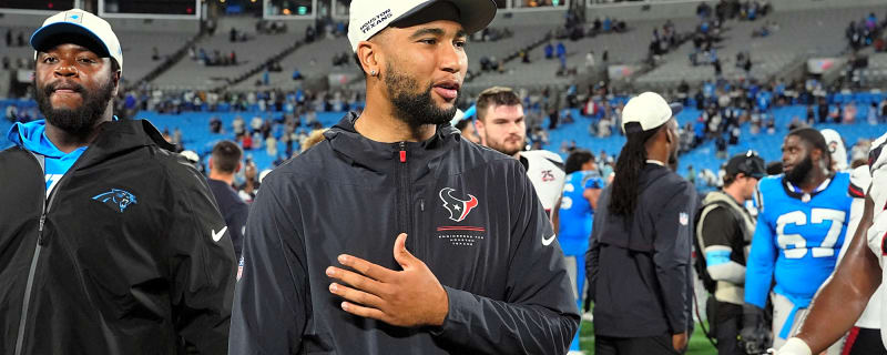 Houston Texans Put CJ Stroud on Notice With Contract Decision