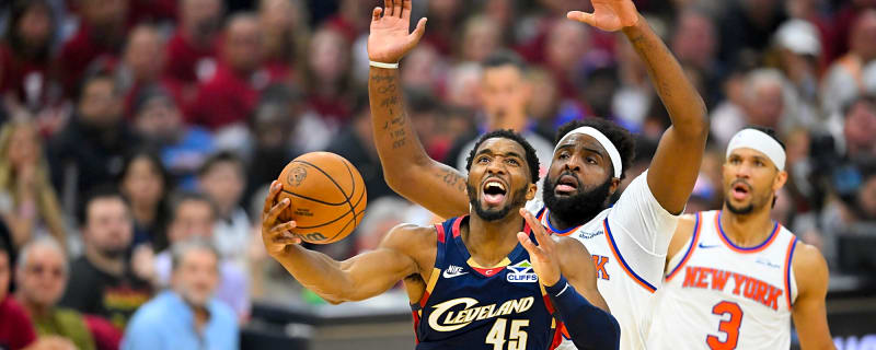 Donovan Mitchell reportedly would embrace a LeBron James return to Cavs