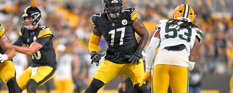 Steelers' Broderick Jones Still Has A Great Chance To Make 53-Man Roster Despite Terrible Play