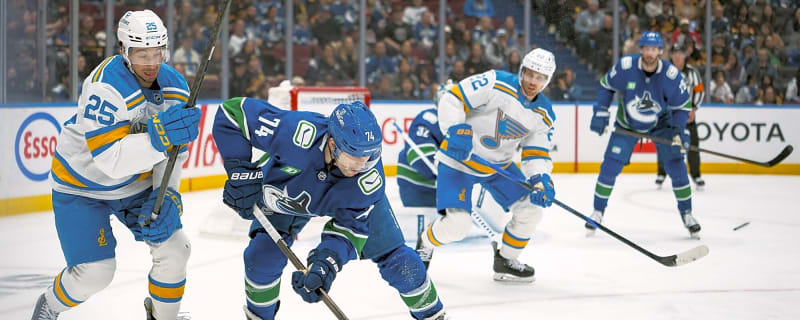How to read the Canucks’ PuckPedia page for the 2025-26 NHL season