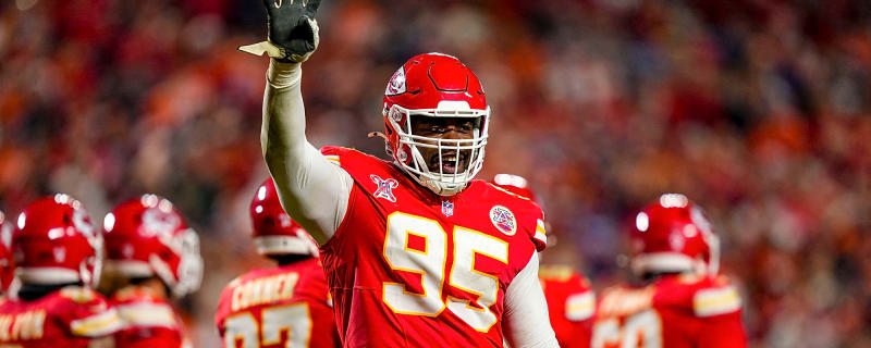 Chiefs To Move On From Chris Jones In 2027?