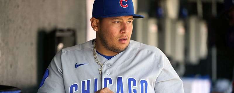 Cubs To Option Moisés Ballesteros