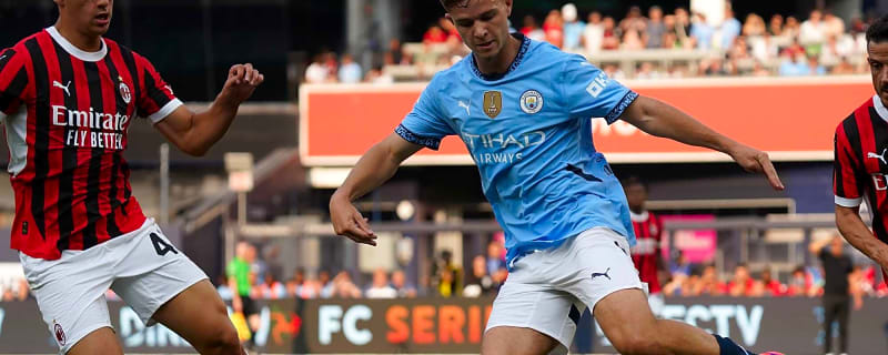 Deal agreed: Chelsea beat Premier League rivals Man City to exciting youth transfer deal