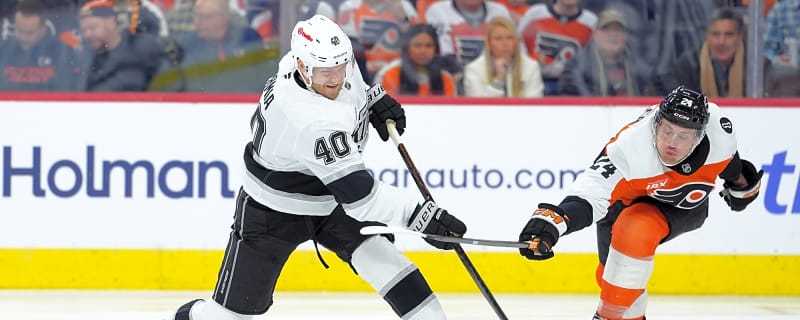 Los Angeles Kings Place Joel Armia On IR