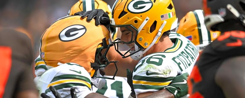 Packers’ John FitzPatrick draws huge message from Georgia football after memorable Week 3 moment