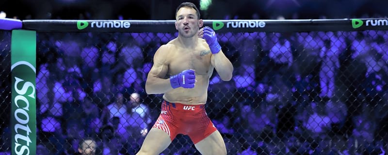 Michael Chandler now betting favorite to face Conor McGregor