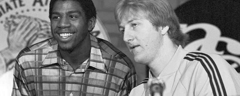 The 25 greatest rivalries in NBA history