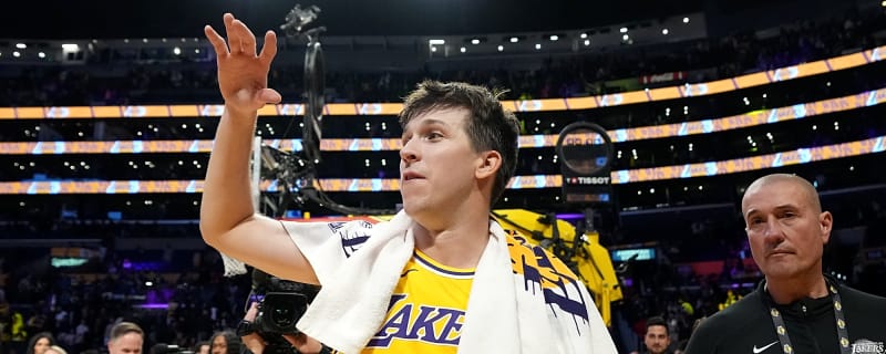 Charles Barkley blasted the Lakers with Austin Reaves listening