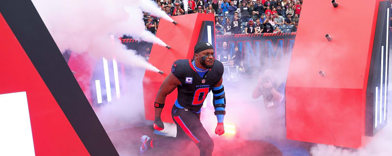 AFC Notes: Azeez Al-Shaair, Brian Daboll, Keldric Faulk, Texans, Titans