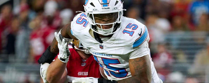 NFL analyst sees plenty of potential in Titans’ top rookies from the 2026 NFL Draft, but nothing is set in stone just yet