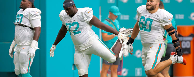 Dolphins Officially Cut 24 Players