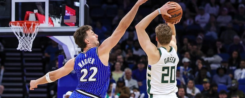 NBA Notes: Magic, Franz Wagner, Heat, Pelle Larsson, Nuggets