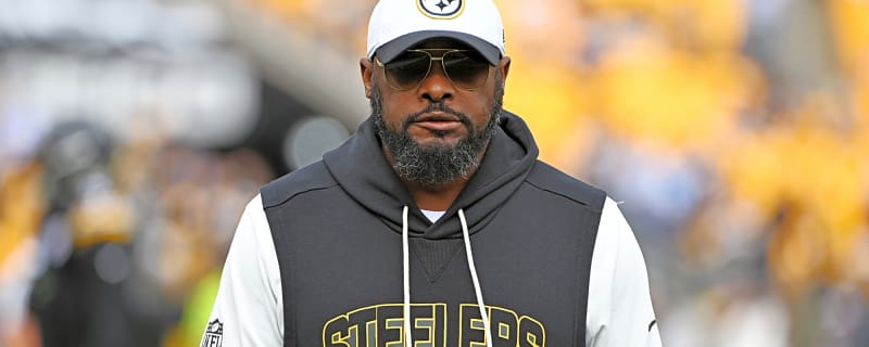 Steelers&#39; Mike Tomlin Admits He&#39;s Not Happy With Roman Wilson After Critical Moment