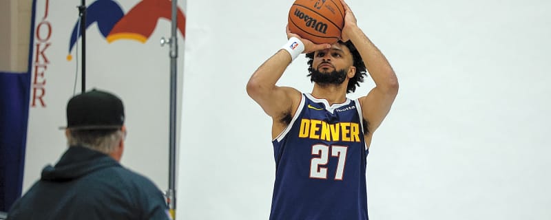 'Drug Test Incoming': Jamal Murray Reacts to Teammate’s Stunning Transformation Ahead of New Season
