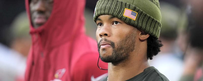 Vikings add an exciting new weapon for Kyler Murray