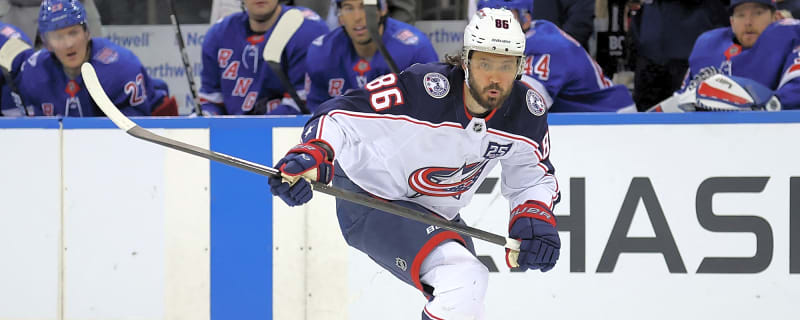 Oilers Could Circle Back to Kirill Marchenko Near Trade Deadline