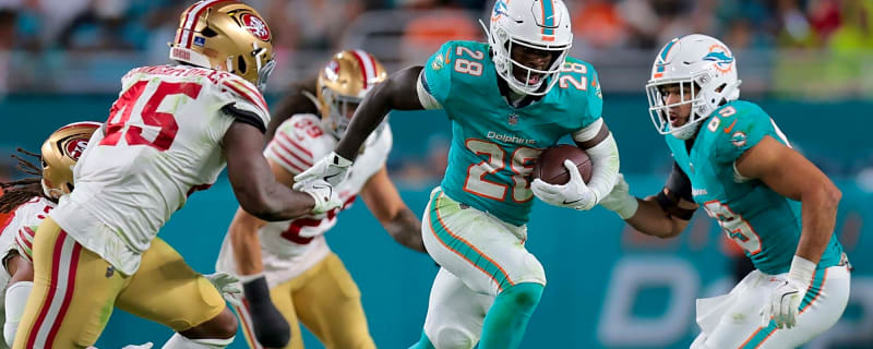 The NFL sends the Miami Dolphins a clear message with their 2026 schedule