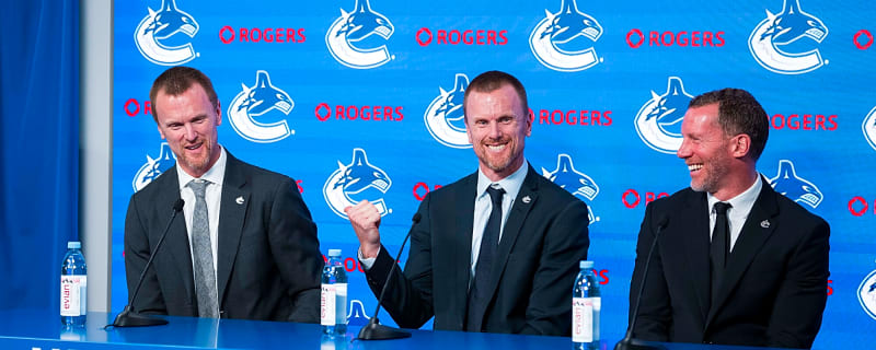 10 takeaways from the Sedins and Johnson’s introductory press conference