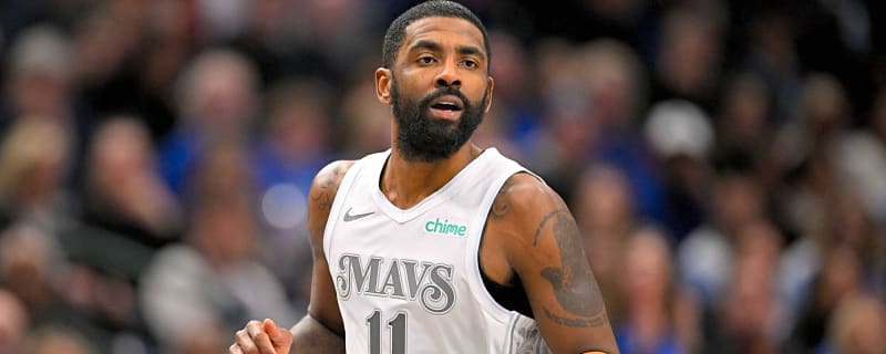 Kyrie Irving Helps Build School In Congo For Community Bombarded By Rebel Groups