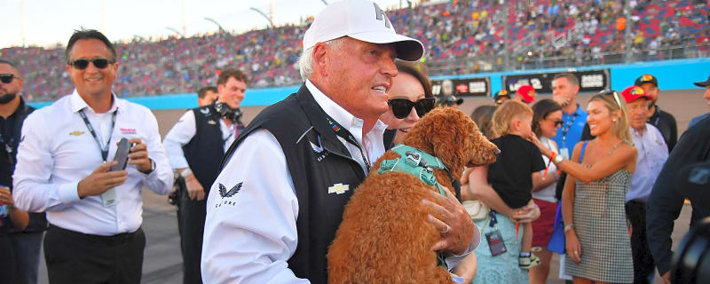 FOX broadcaster sets expectations straight with Rick Hendrick’s HMS