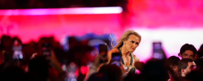 Léi Ying Lee Brings The TNA Knockouts World Title Back Home at NXT Gold Rush