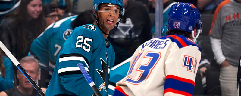 Instant Reaction: Oilers shake matinee woes in 3-1 win over Sharks