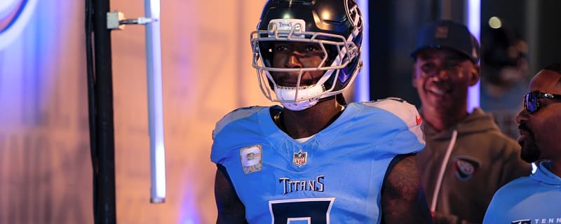 Titans Restructure Calvin Ridley’s Deal