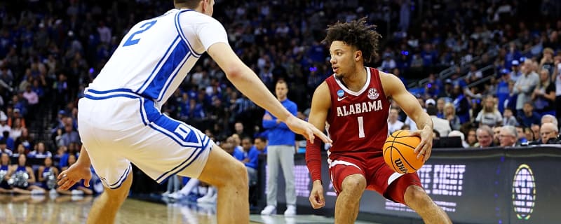 Milwaukee Bucks Send 3-Word Message to Alabama Basketball After Signing Mark Sears