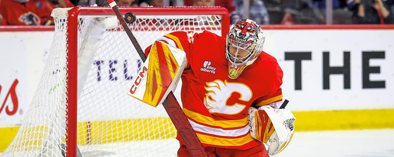 'I can’t create offense': The Habs really discouraged Dustin Wolf