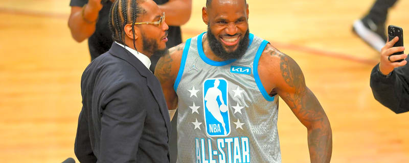 LeBron James Has Lived Long Enough To Become The Villain, Says Carmelo Anthony