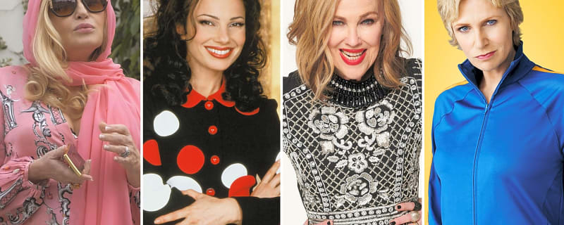 23 actresses who would be perfect for a 'Golden Girls' remake