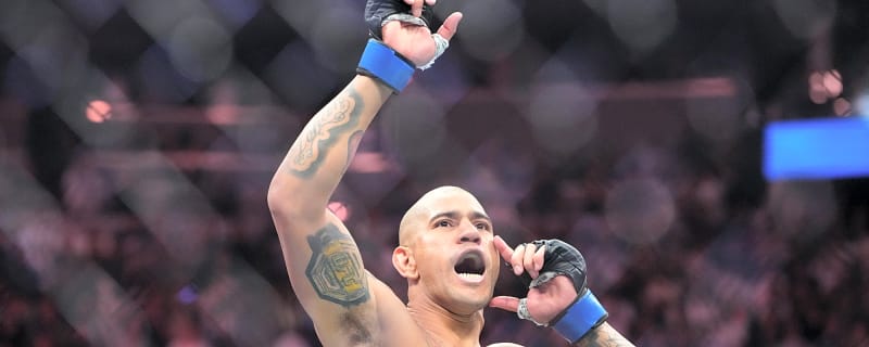 Alex Pereira regrets not humiliating Magomed Ankalaev with Nate Diaz-like technique at UFC 320