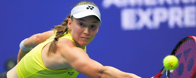 Ningbo Open Semi-Finals Round-up | Elena Rybakina makes hard work of Diana Shnaider as back-to-back finals in Ningbo confirmed