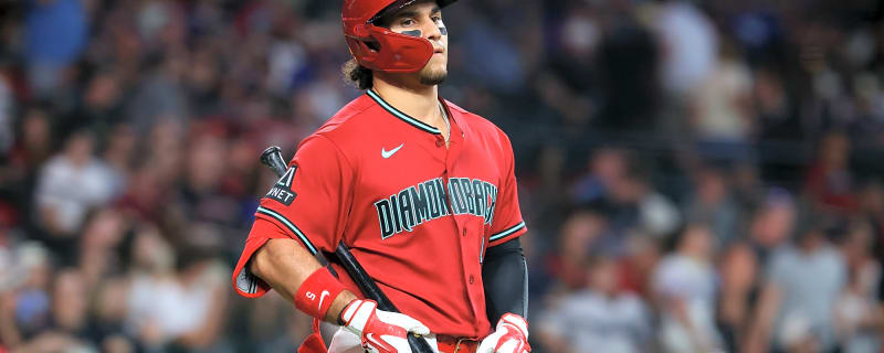 Diamondbacks Designate Alek Thomas For Assignment, Promote Ryan Waldschmidt