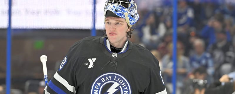 Lightning’s Andrei Vasilevskiy named 2026 Vezina Trophy winner