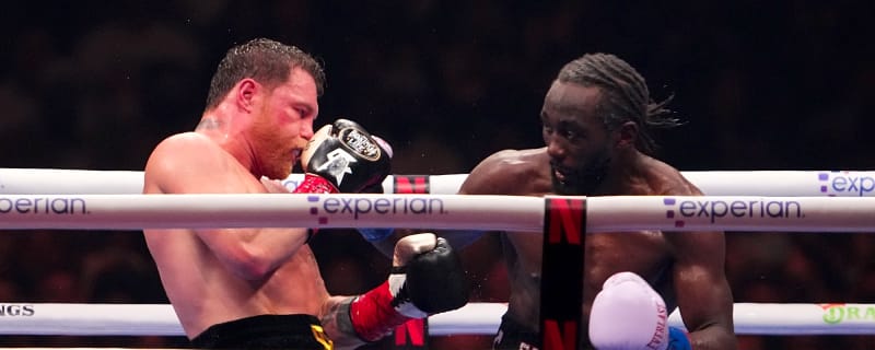 Canelo Alvarez vs. Terence Crawford makes viewership history, doesn&#39;t come close to Jake Paul vs. Mike Tyson numbers