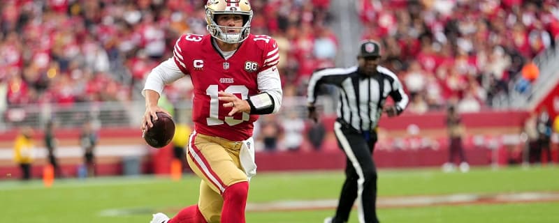 Brock Purdy officially becomes NFL’s all-time leader in major quarterback statistic as 49ers star makes remarkable history