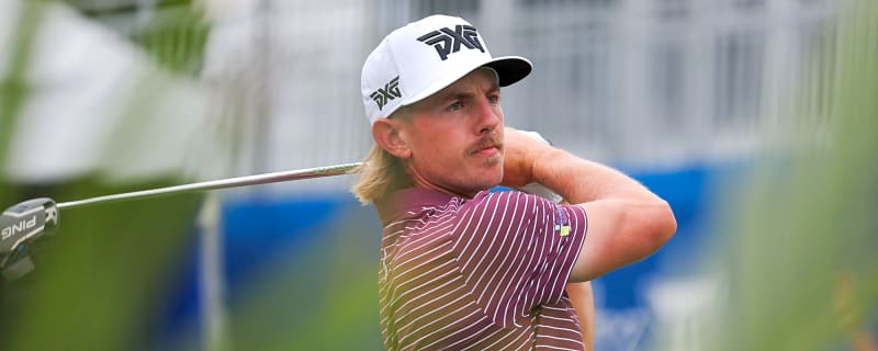 PGA golfer Jake Knapp’s girlfriend Makena White has died at 28