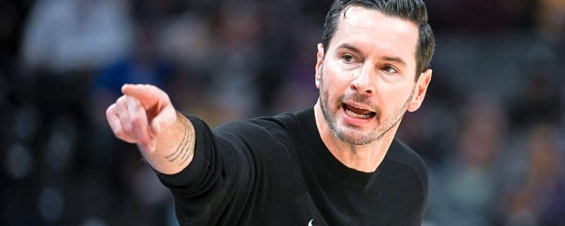 Injured Lakers Starter Seen In Walking Boot Near Locker Room; JJ Redick Highlights Key Concern
