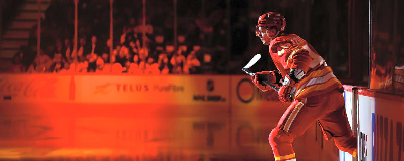 FN’s mid-season Flames prospect updates: Hunter Brzustewicz