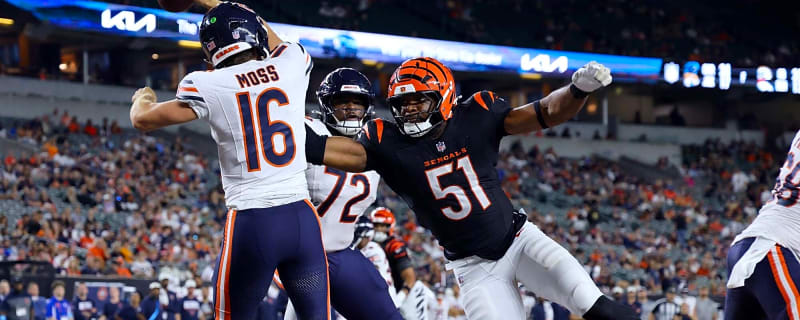 Isaiah Foskey and 3 more waiver wire claims for Kansas City Chiefs GM Brett Veach to consider after 53-man roster cuts