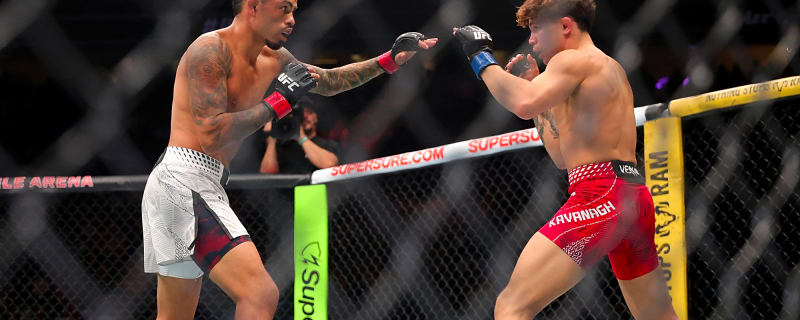 Royval On Metallica, Kung Fu Movies After UFC 329 Win