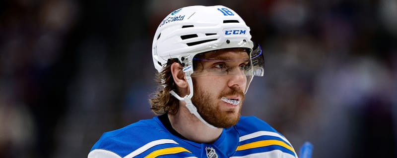 Blues Know What they Want In Return for Robert Thomas