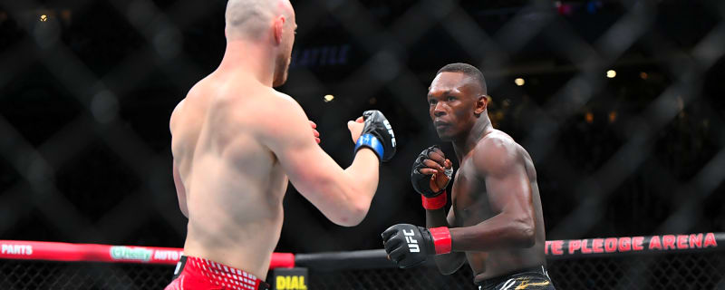 Israel Adesanya predicts upset finish in UFC 331 clash between Arman Tsarukyan and Mauricio Ruffy