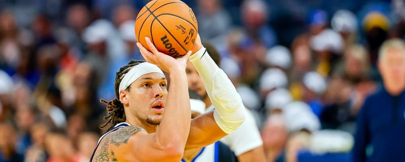 Aaron Gordon joins elite company with 50-point season opener